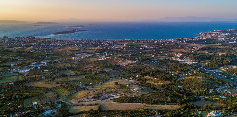 Urla Kekliktepe: Huzur ve Lüksün Buluştuğu Nokta