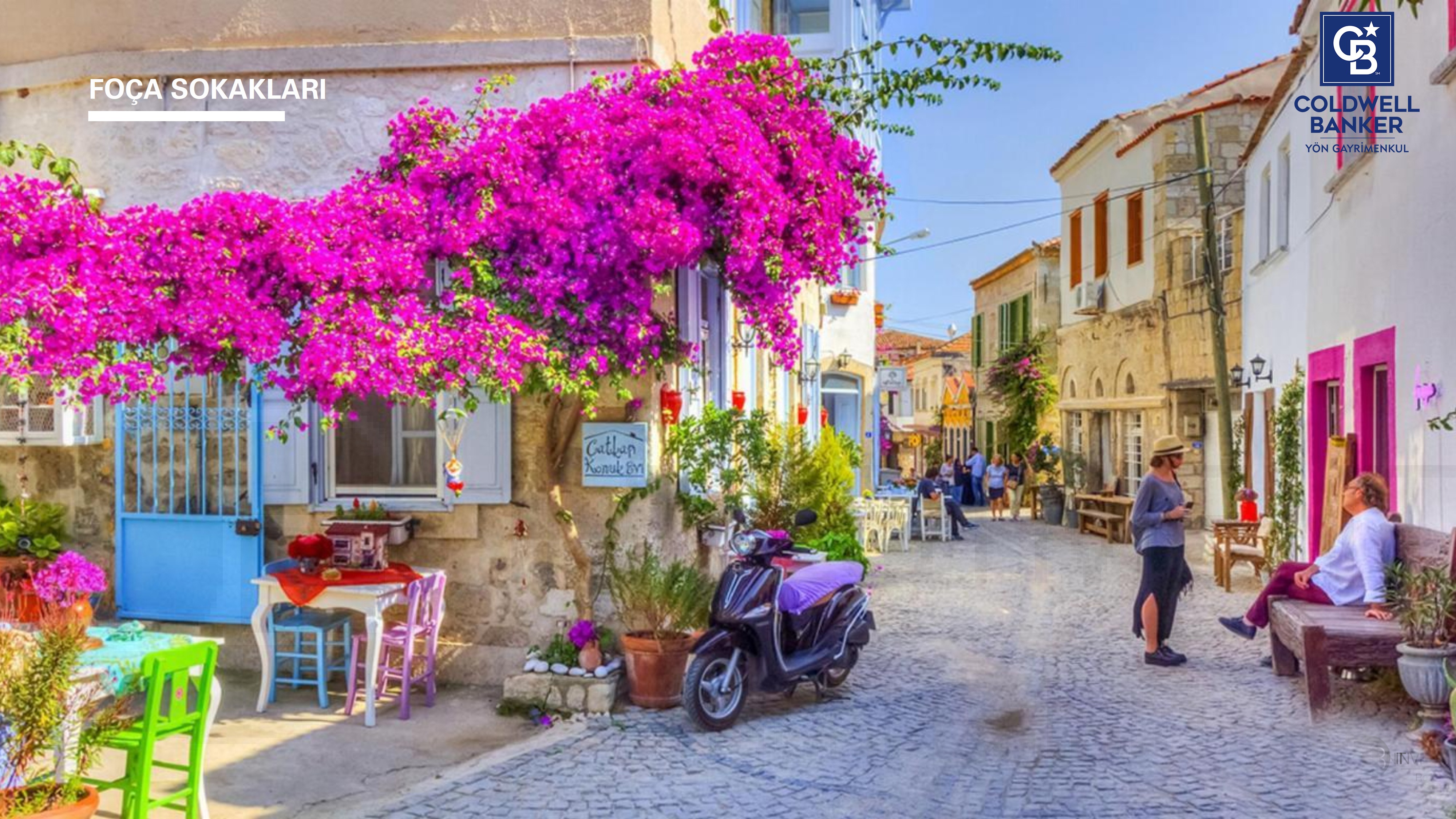 Foça Uzmanı'nızdan Foça'nın En Değerli ve Büyük Arsaları Satışta