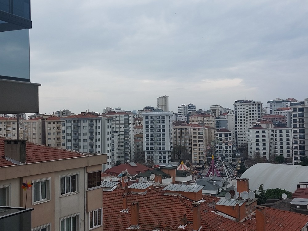 Altıntepe'de, Satılık Daire | 5 yıllık lüks bir binada, Bostancı Marmaraya yürüme mesafesinde, 75 m2